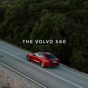 Experience effortless power in the S60 with advanced, lightweight engines and Plug-In Hybrid powertrain. | Volvo Car USA