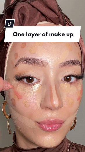 Flawless Cream Makeup Blending Tutorial | Chloe Morello