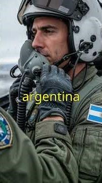 The Aermacchi MB-339A: Hero of the Falklands War