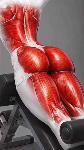 5 Best Exercises for Stronger, Bigger Hamstrings #motivation #strongabs #delttraining #fitness