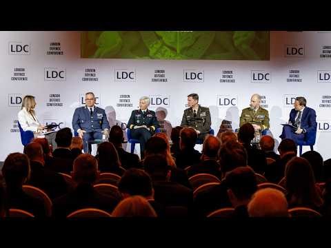 Strengthening the Northern Alliance | Full Session | London Defence Conference 2026