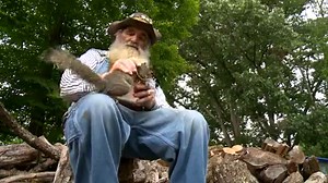 Cowboy Coward played an unforgettable villain in Deliverance, the iconic film released 45 years ago. In life, Cowboy is a joyful character who carries a pet squirrel he rescued as a baby. Enjoy a few bloopers with his excited pet. Read and watch his full Deliverance story by Jim Matheny WBIR at the link. http://on.wbir.com/2vvAv29 | WBIR Channel 10