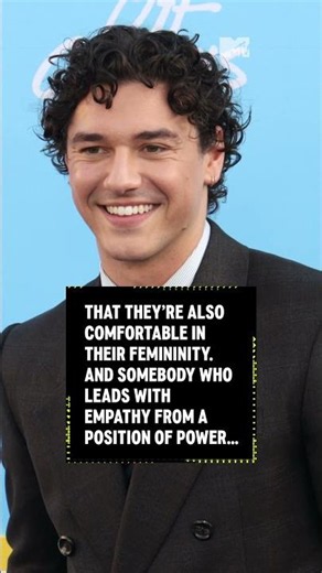 Belmont Cameli is opening up on why his Off Campus character is an important example to audiences 🫶