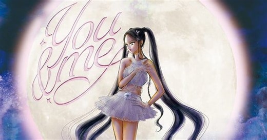 Sailor Moon's Naoko Takeuchi Illustrates Single Cover Art for Blackpink's Jennie