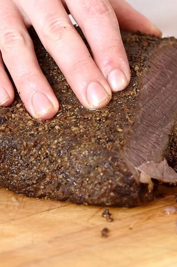 How to Make Pastrami