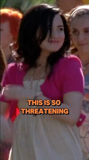 the Camp Rock march is a little… familiar