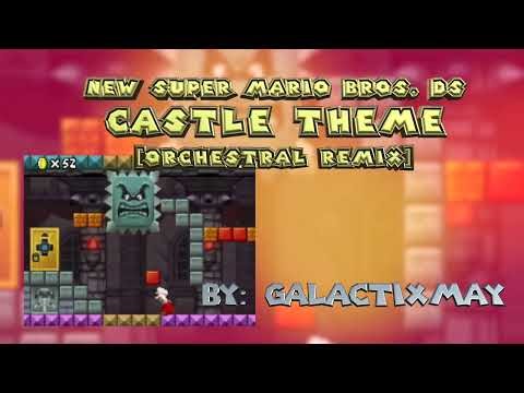 Castle Theme [Orchestral Remix] || New Super Mario Bros.