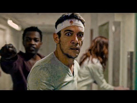DISQUIET Official Trailer (2023) Jonathan Rhys Meyers Thriller Movie