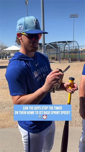 That’s what speed do. | Kansas City Royals