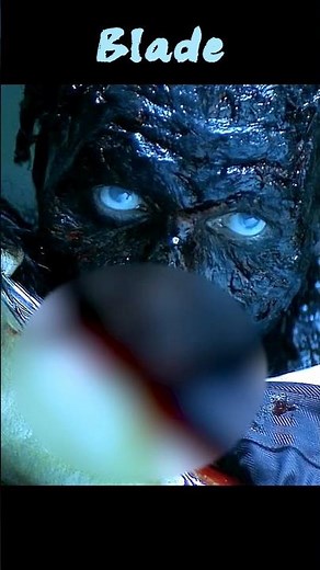 Blade | Hospital Vampire Attack Scene 🎬