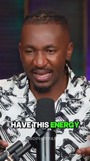 OLD YOU CAN'T GO INTO THE NEW SEASON #newseason #new #seasonchange || Prophet Passion Java