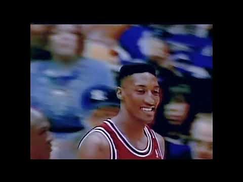 ✮ 1991 NBA Finals | Game 3 | Los Angeles Lakers vs Chicago Bulls | Full Game Replay