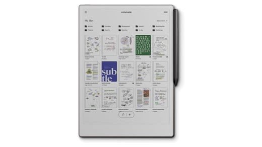 The ReMarkable Paper Pro is one of my favorite tech products in years | CNN Underscored