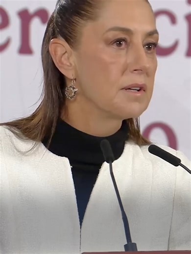 Terremoto en Guerrero interrumpe rueda de prensa de Sheinbaum