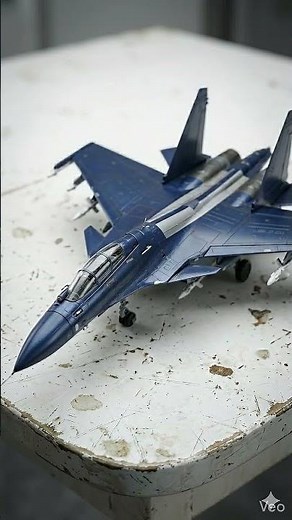 Watch the Super Robotic War Aircraft in action!