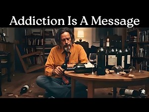 God Speaks To His CHOSEN Ones Through Addiction | Alan Watts