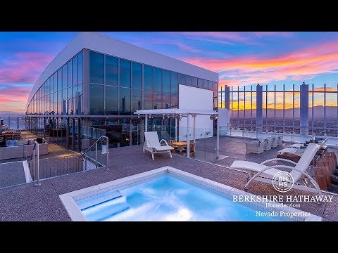 Palms Place Penthouse | The Eighth Wonder | Las Vegas NV