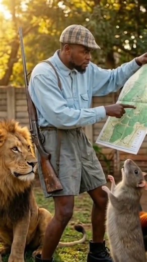 Everybody dey. No excuses - hunt mode.