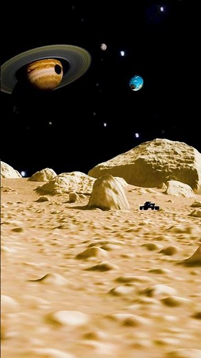 Alien on Mars #planet #alien #universe