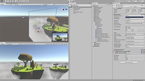 Volumetric Fog in Unity using Shader Graph (Free Download)