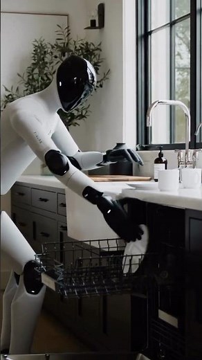 💯 Figure 03 Is Bringing The #RobotFuture To Your Home! #figureai #humanoidrobot #robotics #ai