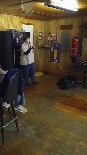 Kimberly Goolsby on Reels