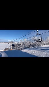 We’ve got some BEAR-Y exciting news!! 🎉🐻 The Bear chair is officially open and spinning. This is the earliest Bear Chair has been open in a while - big thank you to the Outdoor Ops, Snowmaking, Ski Patrol team and everyone else involved in making this happen. 👏🏼🔥 Go hit the slopes and check it out! | Asessippi Resort