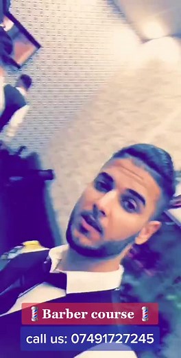#barber #courses #london