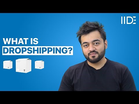 What Is Dropshipping and How It Works? | Digital Marketing Guide for E-commerce 🛒