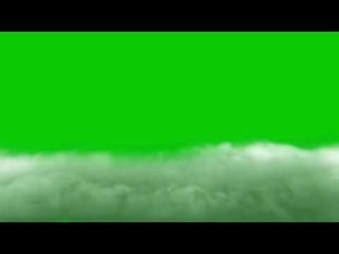 Eerie Mist Green Screen Effect