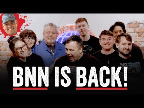 BNN is Back! February 6, 2026