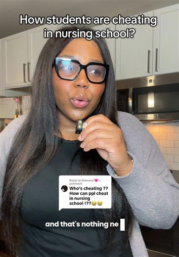 Cheating in Nursing Schools: A Call for Integrity