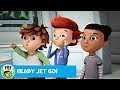READY JET GO! | Building a Snack Invention | PBS KIDS