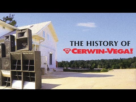 The Cerwin-Vega Story: Masters of Bass