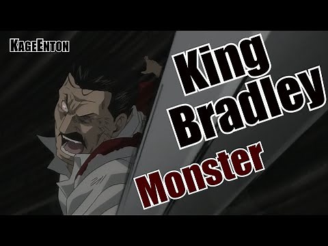 (AMV) Fuhrer King Bradley - Monster