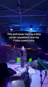 AI-Powered Data Center Rock Show