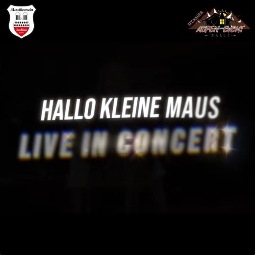 🎶 Volksmusik live erleben! Erlebt eine unvergessliche Nacht mit Saso Avsenik & seinen Oberkrainern 🎺🎻 📍 Seckauer Alpeneventhalle 📅 18.09.2026 🕢 Beginn: 19:30 Uhr | 🕕 Einlass: 18:30 Uhr 🎟️ Jetzt Tickets im Ticketshop sichern! ⚠️ Sitzplätze sind begrenzt – schnell sein lohnt sich! #oberkrainer #sasoavsenik #blasmusik | Musikverein Seckau
