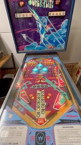 1974 Williams Super-Flite | Detrick Pinball Shop
