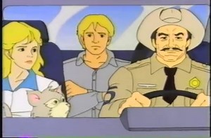 Pole Position Cartoon Part 2 of 3