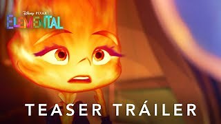 Elemental - película: Ver online completa en español