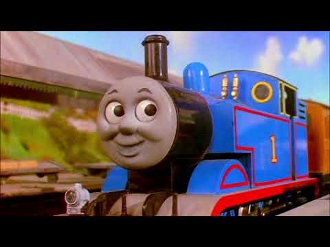Thomas & Friends: Building the New Line - Thomas Voice Clips (US)