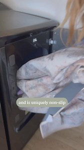 35K views · 39 reactions | Say goodbye to scrubbing with spillproof, machine washable rugs. Safe for pets & kids, and contains zero PFAS or BPA. ✨ All sizes fit in household washer & dryer ✨ Includes cushioned, non-slip pad ✨ Stylish, hand-illustrated designs ✨ Free shipping & 30-day returns | Tumble | Facebook