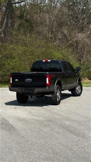 For Sale! 2018 Ford F250, KingRanch 4x4, 210k Miles, New 37's, Java Leather, $25,900