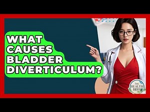 What Causes Bladder Diverticulum? - The Health Brief