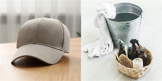 How to Wash a Baseball Cap