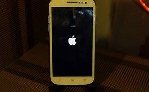 在安卓机上安装ios9