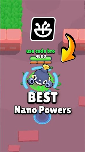 Top 10 Nano Powers
