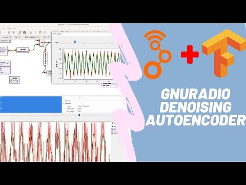 Gnuradio & Tensorflow | denoising autoencoder