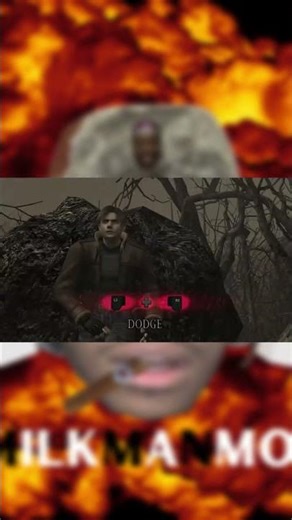 This boulder chase scene had my heart racing #residentevil #gamingshorts #gaming #playstationgamer