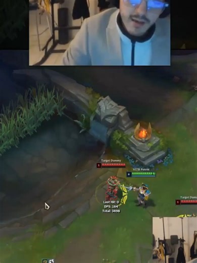 Fiora's Insane Moves in League of Legends